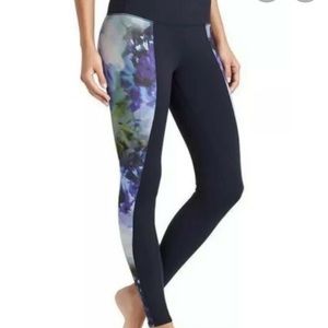 High Rise Bloom Chatarunga Athleta Tights